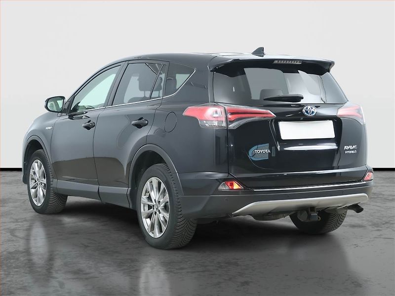 Toyota RAV4 (2016) 2.5 Hybrid - fotka 4 z 17