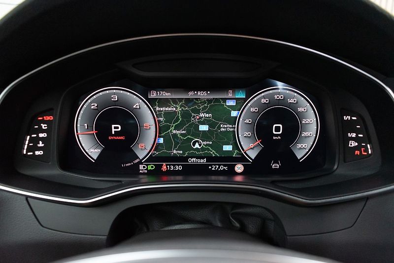 Audi A6 50TDI QUATTRO*S-LINE*KAMERA360 - fotka 20 z 41