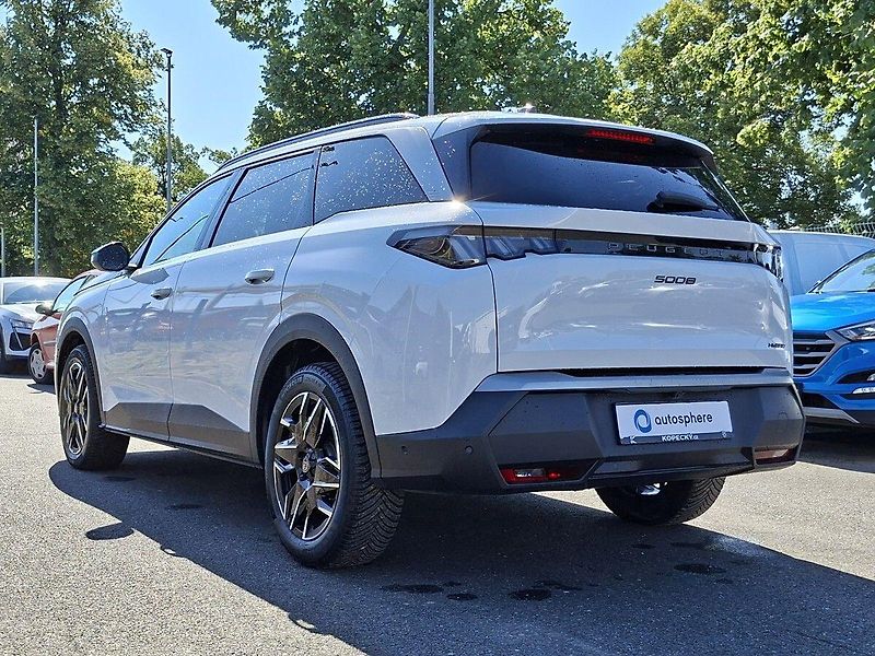 Peugeot 5008 ALLURE HYBRID 145k e-DCS6 - fotka 10 z 28