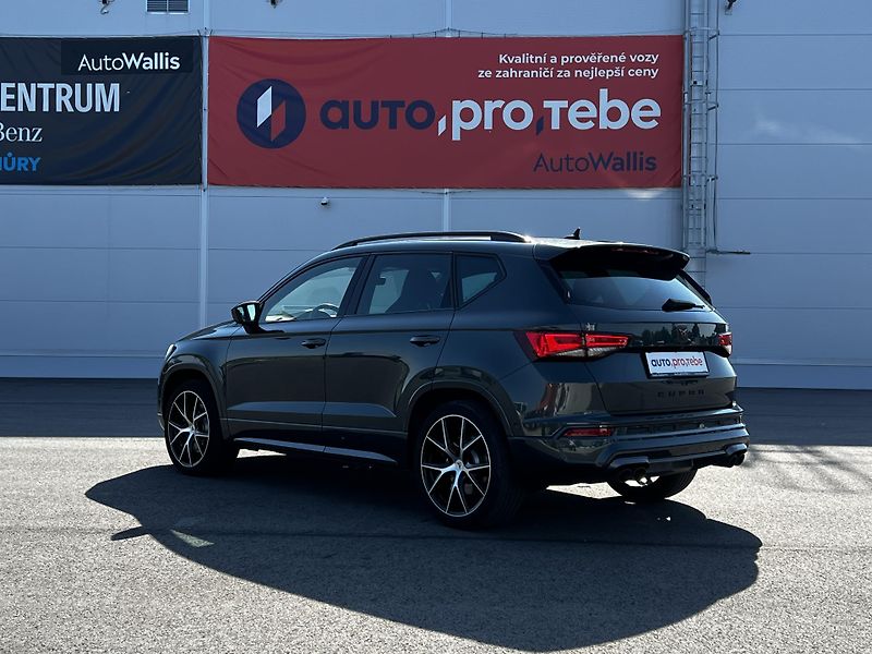 Cupra Ateca 2.0TSI DSG 221kW 1.Maj DPH TZ - fotka 5 z 30