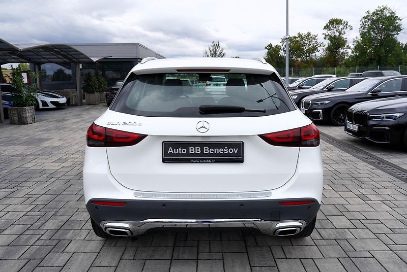 Mercedes-Benz GLA 200d Progressive/AT9/MBUX - fotka 5 z 46