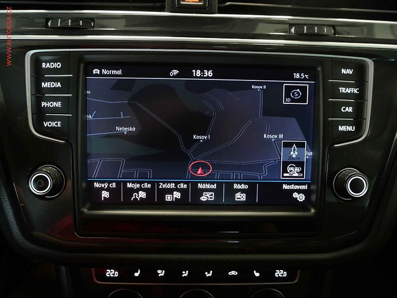 Volkswagen Tiguan (2016) 2.0 TDi 4x4, DSG, AC - fotka 17 z 23