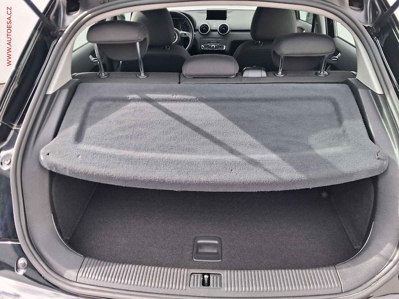 Audi A1 (2016) 1.0 TFSi, 1.maj, AC, navi - fotka 7 z 16