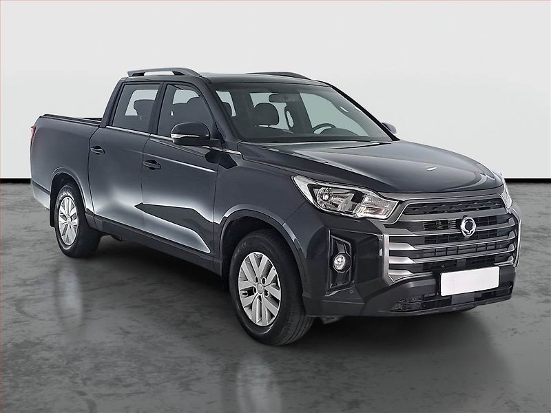 SsangYong Musso (2023) 2.2 e-XDi - fotografie inzerátu