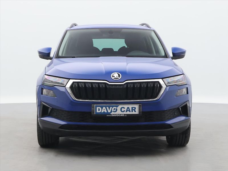 Škoda Karoq 2,0 TDI 110kW 4x4 DSG - fotka 2 z 27