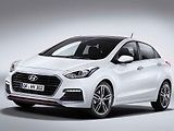 Hyundai i30 Turbo.