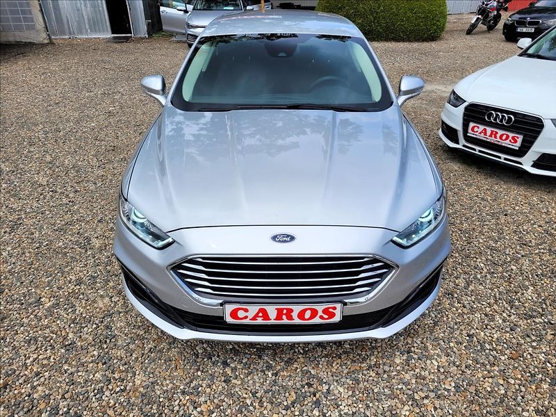 Ford Mondeo 2,0 DA,Limited,xenon,navi,výhř - fotka 49 z 50