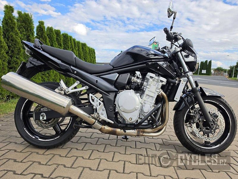 Suzuki GSF 650 N Bandit (2008) - fotka 4 z 17