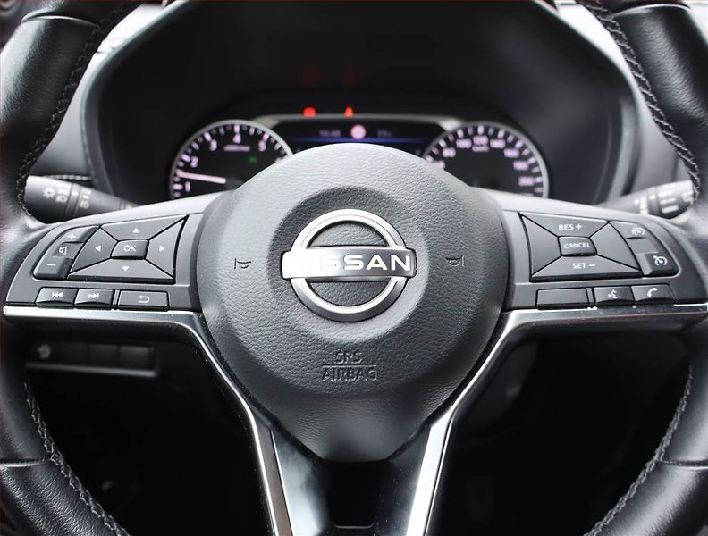 Nissan Juke (2024) 1.0 DIG-T, Serv.kniha, Kůže - fotka 17 z 18