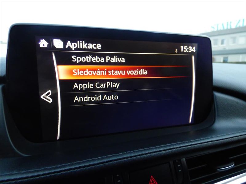 Mazda 6 2,0 Skyactiv,121kW,Bi-Xenon  S - fotka 28 z 35