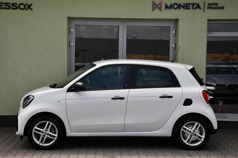 Smart Forfour EQ ESSENTIAL 5d - fotka 11 z 30