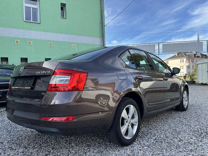 Škoda Octavia (2013) 1.4 TSi 103 KW servisní kniha - fotka 7 z 29
