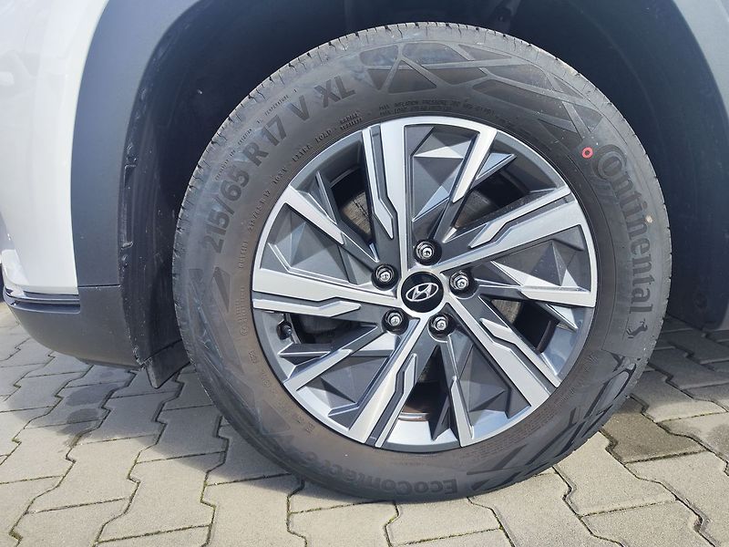 Hyundai Tucson 1.6 T-GDI/110kW Comfort DCT - fotka 27 z 28