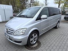 Mercedes-Benz Viano 2.2 CDI 120 kW automat, navi. - fotografie inzerátu