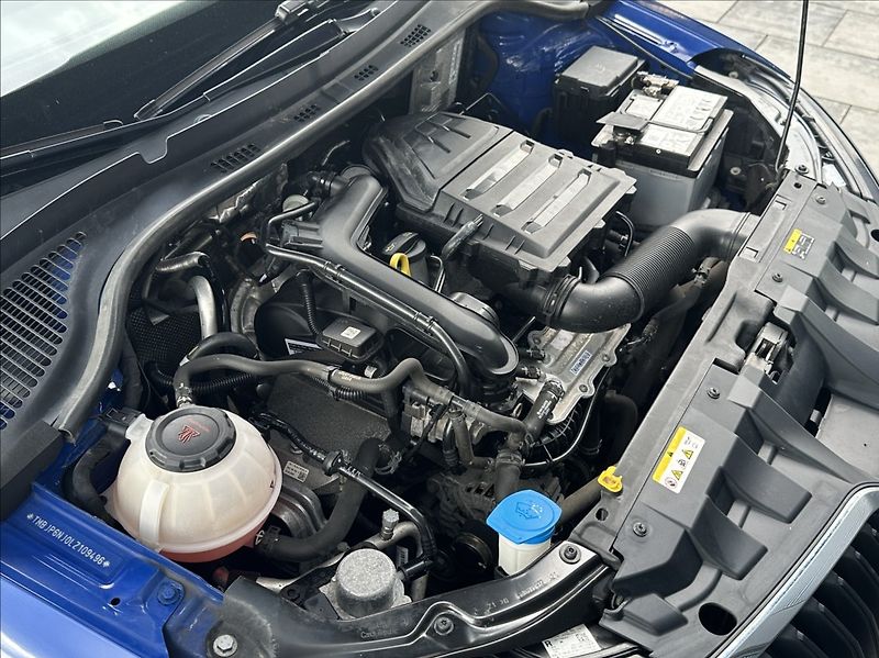 Škoda Fabia 1,0 TSI 95PS  Style - fotka 45 z 52