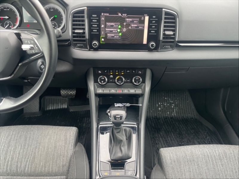 Škoda Karoq 2,0 TDI 110 4x4 Style - fotka 10 z 11