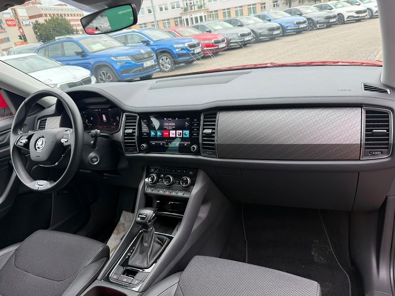 Škoda Kodiaq Style 2.0TDI 110kw DSG - fotka 11 z 26