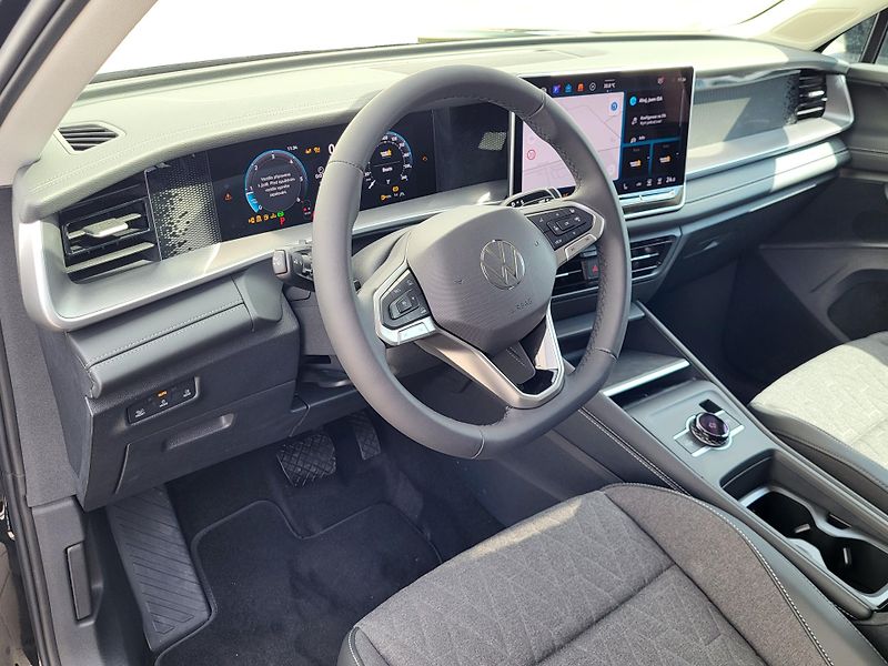Volkswagen Tayron (2026) People 2,0 TDI 110kW-nový - fotka 7 z 27