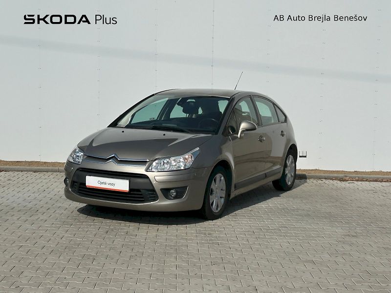 Citroën C4 (2009) 1.4i 16V 65kW - fotka 1 z 21