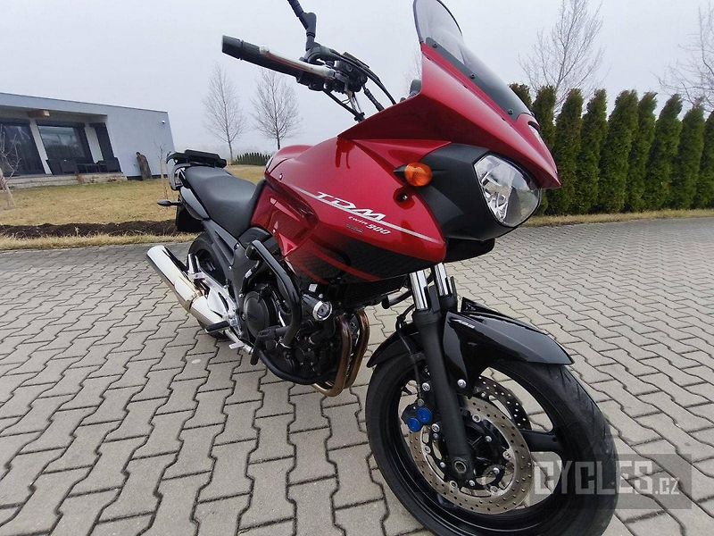 Yamaha TDM 900 (2007) - fotka 5 z 10