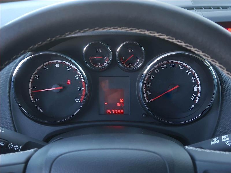 Opel Meriva (2015) 1.4 i, Serv.kniha, Tempomat - fotka 11 z 15