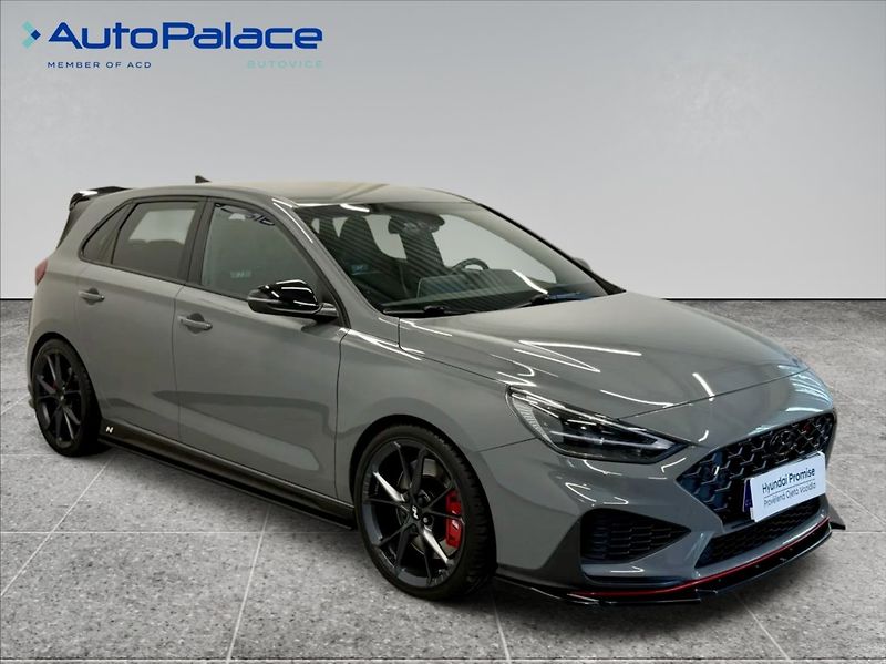 Hyundai i30 2,0   N PERFORMANCE - fotka 3 z 22