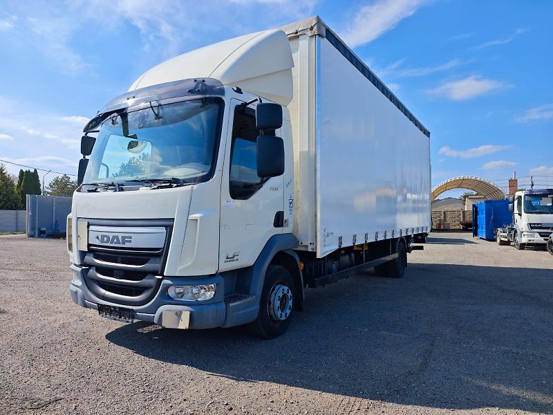 DAF LF 220 FA, 18 PALET,2x shrnovačka - fotka 1 z 20