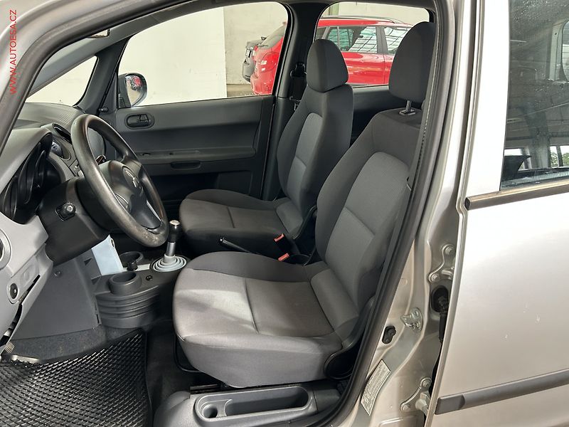 Mitsubishi Colt (2006) 1.3i, ČR, AC - fotka 9 z 14