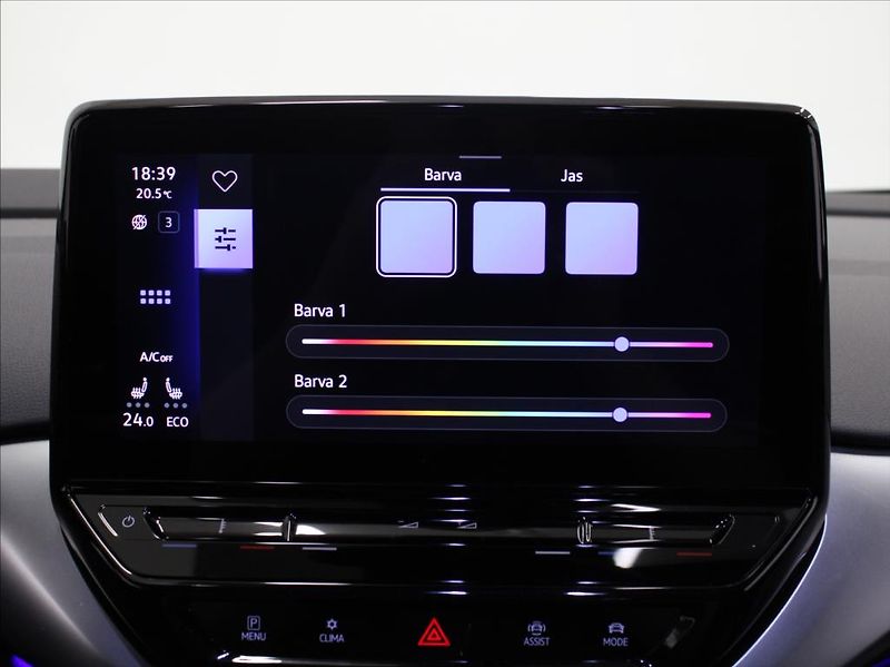 Volkswagen ID.4 0,0 77kWh 195kW Pro 4Motion ČR - fotka 12 z 23