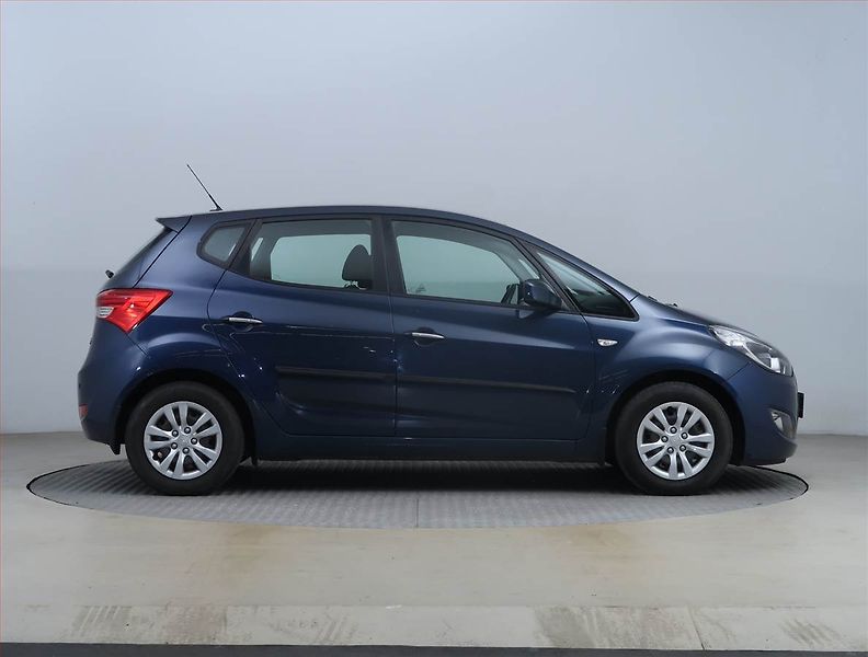 Hyundai ix20 (2017) 1.4 CVVT, ČR,1.maj, Serv.kniha - fotka 6 z 15