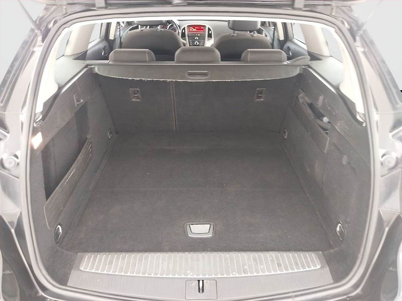 Opel Astra (2011) 1.7 CDTI, po STK, dobrý stav - fotka 14 z 20