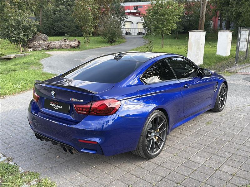 BMW M4 3,0 CS 338 Kw ČR DPH - fotka 46 z 50