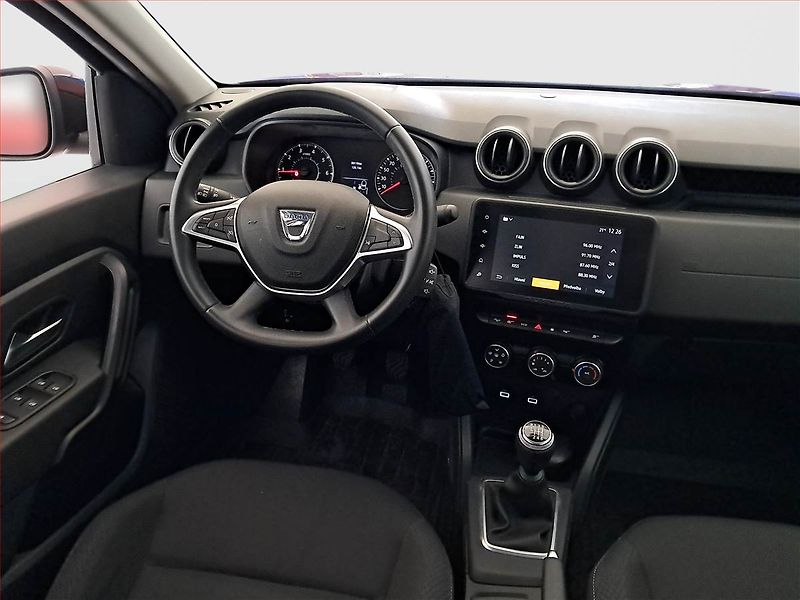 Dacia Duster (2022) 1.5 Blue dCi, 4X4, ČR,1.maj - fotka 7 z 17