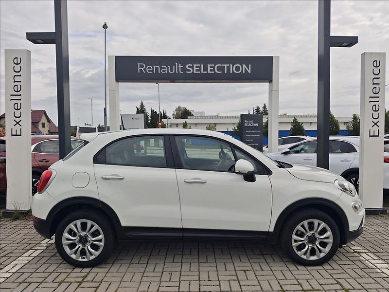 Fiat 500X 1,4 Multiair DDCT6 automat - fotka 7 z 19