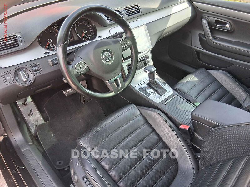 Volkswagen Passat CC (2009) 3.6 FSi 4x4, 2.maj, DSG - fotka 3 z 3