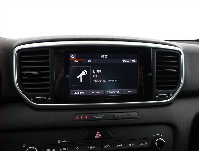 Kia Sportage (2020) Top 1.6 CRDi, Automat, ČR - fotka 11 z 18