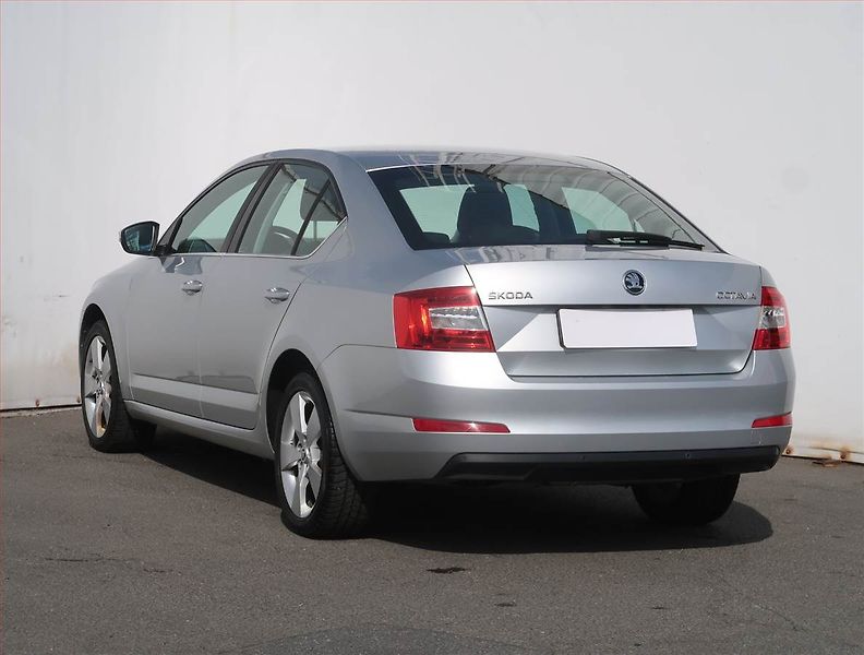 Škoda Octavia (2016) Style 1.6 TDI, Tempomat - fotka 4 z 22