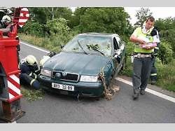 Takhle to vypadá, když mají policisté den blbec.