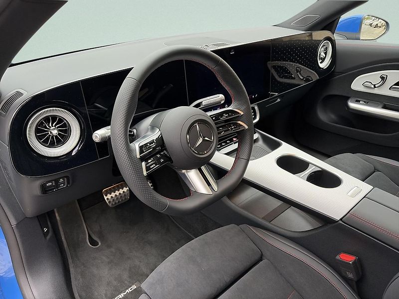 Mercedes-Benz CLA 250+  EQ - fotka 9 z 15