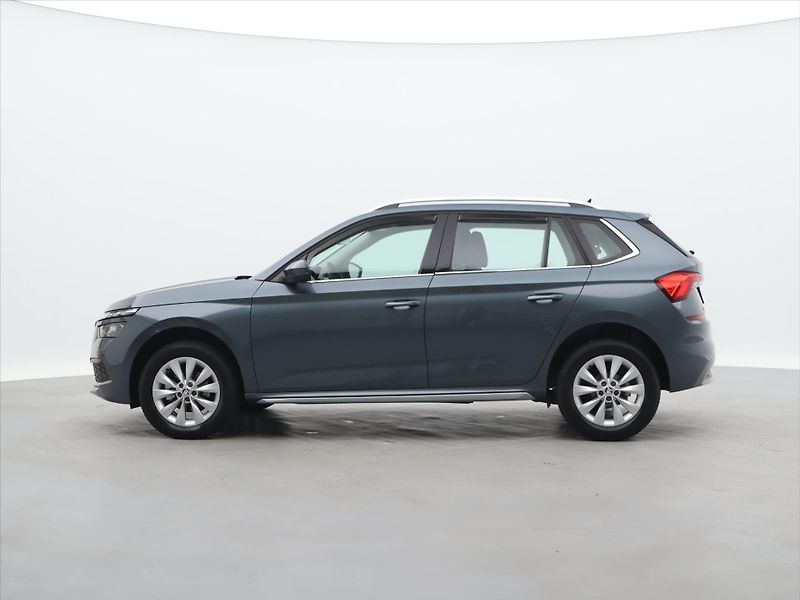 Škoda Kamiq 1,5 TSI 110kW Style DSG CZ 1.m - fotka 4 z 28