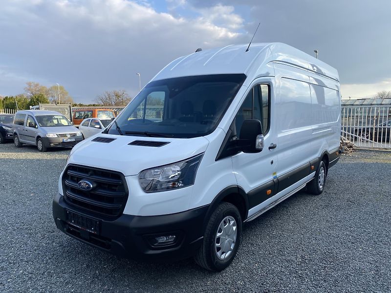 Ford Transit (2024) 2.0TDCi, 350 L4, NAJ.97TIS.KM - fotka 46 z 54