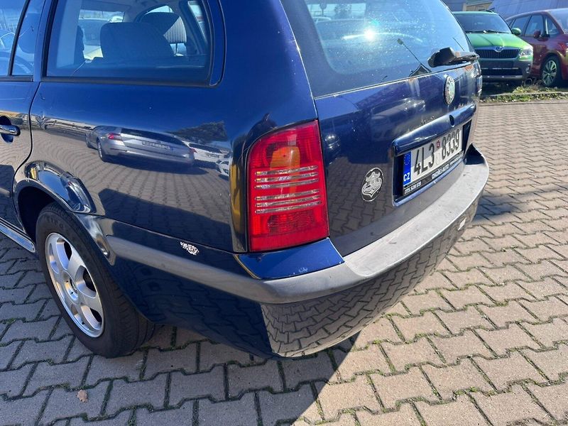 Škoda Octavia (2001) 1,9 TDI 81 KW ROZVODY KOLA - fotka 12 z 37
