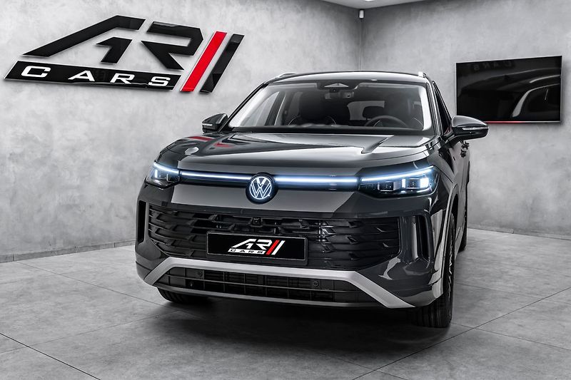 Volkswagen Tayron 2,0TDI DSG 7míst Matrix Ergo 3 - fotka 3 z 20