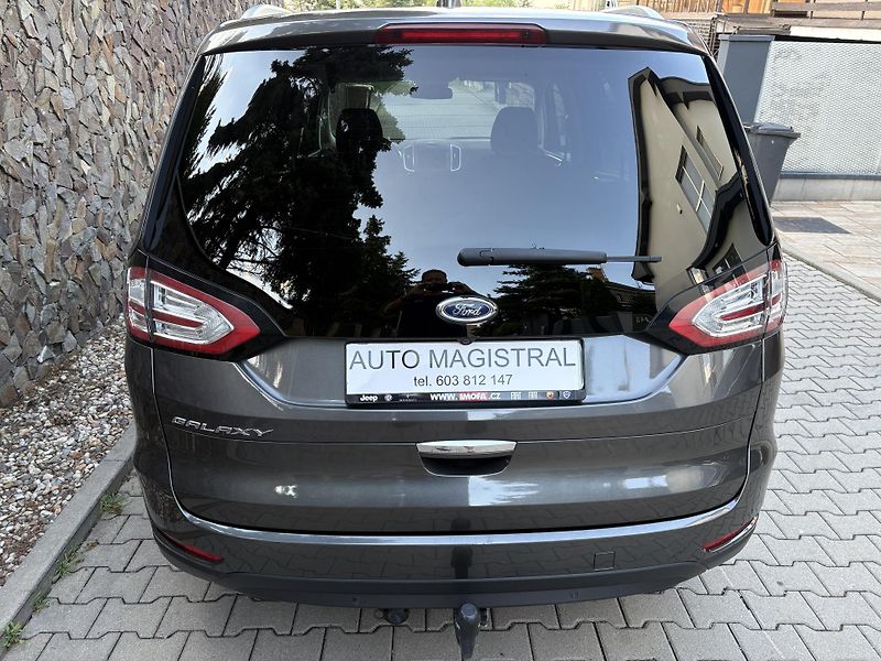 Ford Galaxy (2022) 2.0 EcoBlue  Titanium 7 míst - fotka 5 z 30