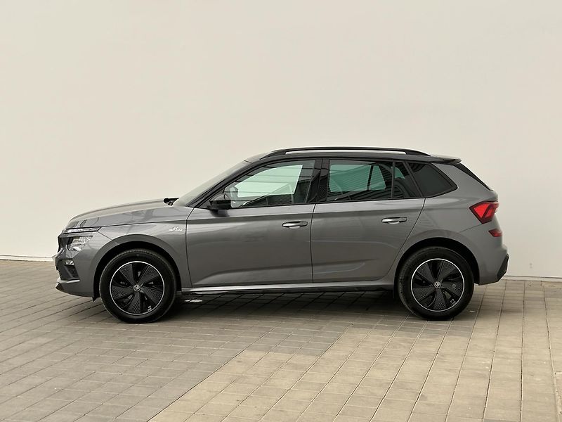 Škoda Kamiq 1.0 TSI Monte Carlo - fotka 3 z 30