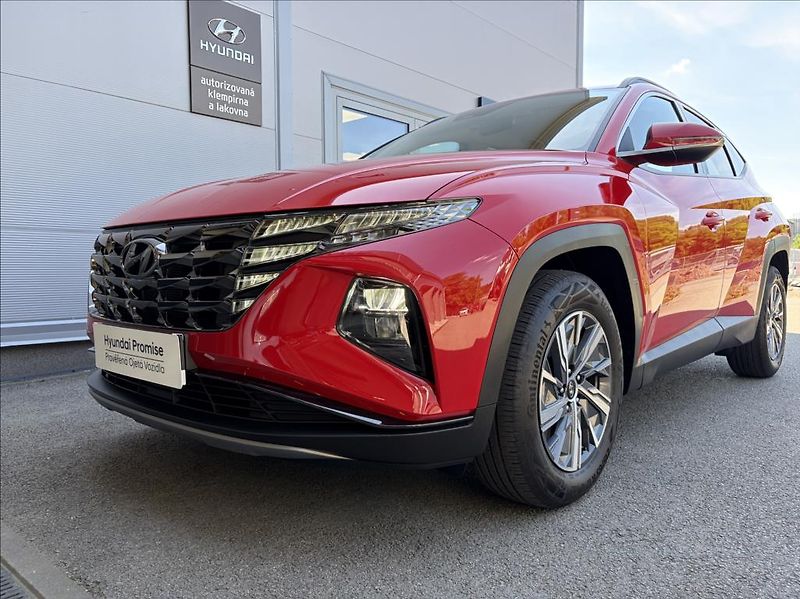 Hyundai Tucson 1,6 T-GDI  Smart - fotka 20 z 24