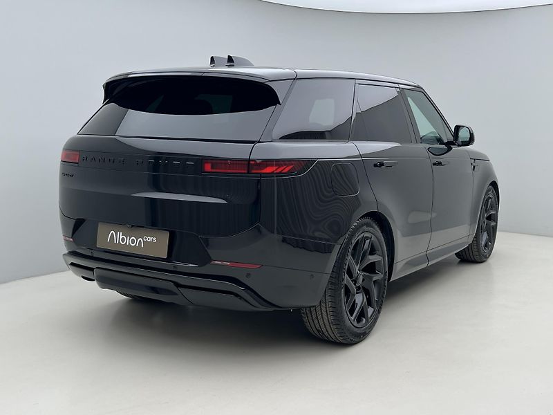 Land Rover Range Rover Sport (2026) D300 DYNAMIC HSE AWD Aut - fotka 6 z 50