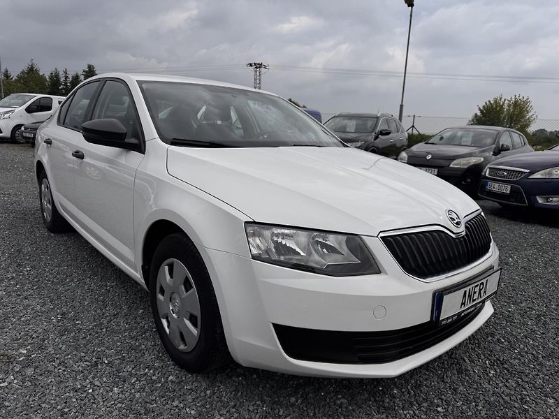 Škoda Octavia III 1.6 TDI, 2016,2.Majitel,ČR - fotografie inzerátu