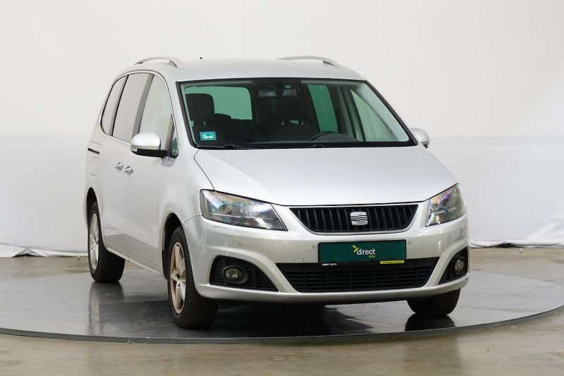 Seat Alhambra - fotka 2 z 6