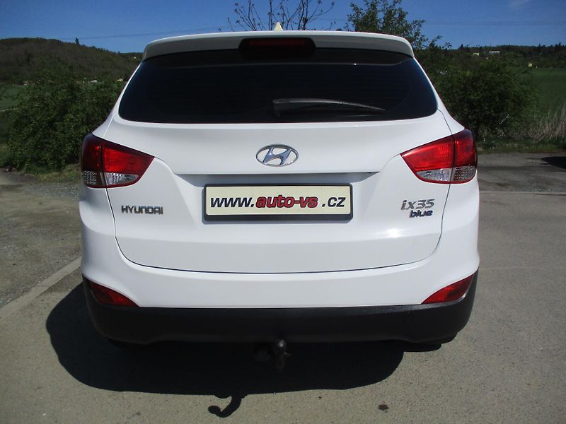 Hyundai ix35 1.6 GDi 99kW FINAL BLUE DRIVE - fotka 8 z 46